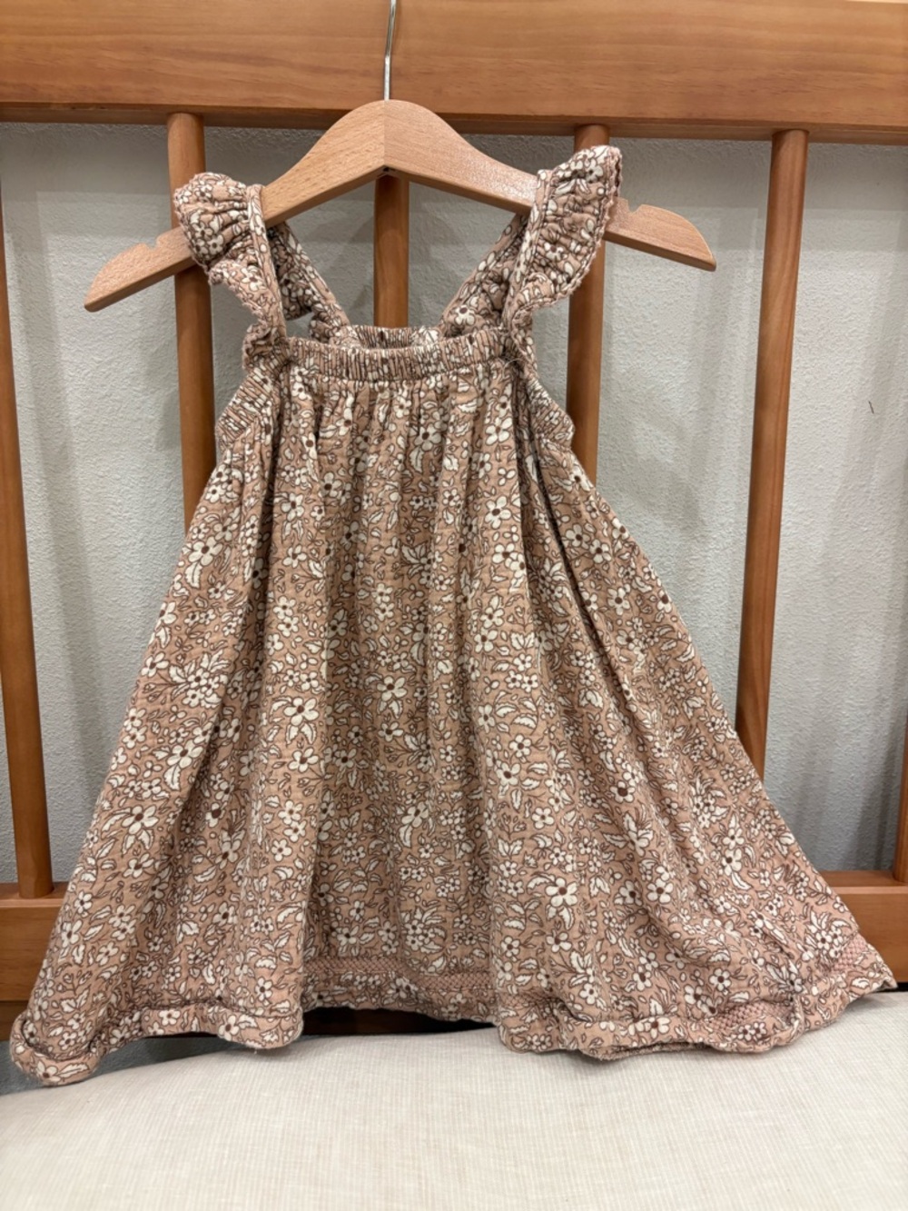 Quincy mae floral dress